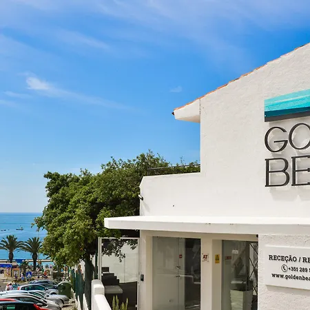 Apartahotel 3hb Golden