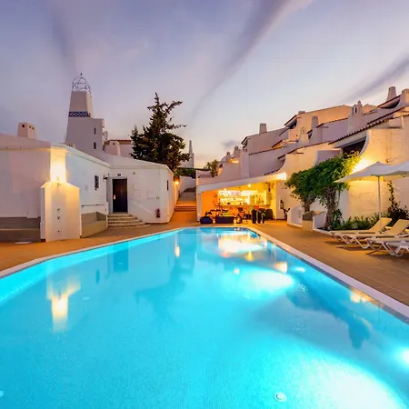 3hb Golden Appart hôtel Albufeira