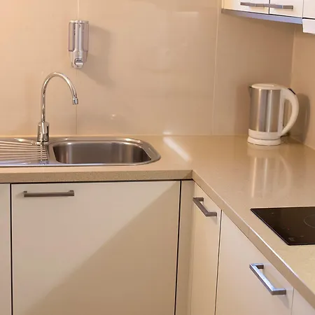 Apart-hotel 3hb Golden