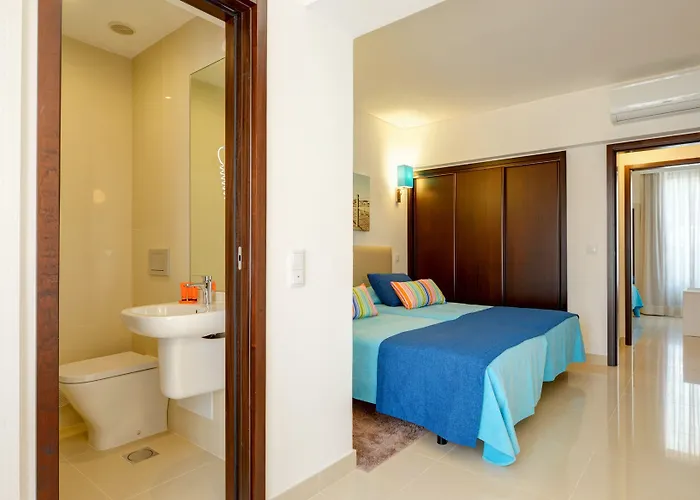 3hb Golden Apartmanhotel Albufeira