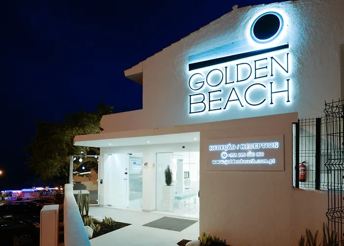 3hb Golden Aparthotel 3*