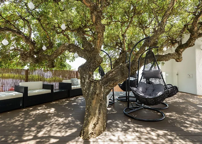 3hb Golden Aparthotel