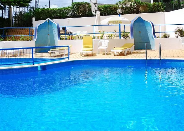 3hb Golden Aparthotel Albufeira