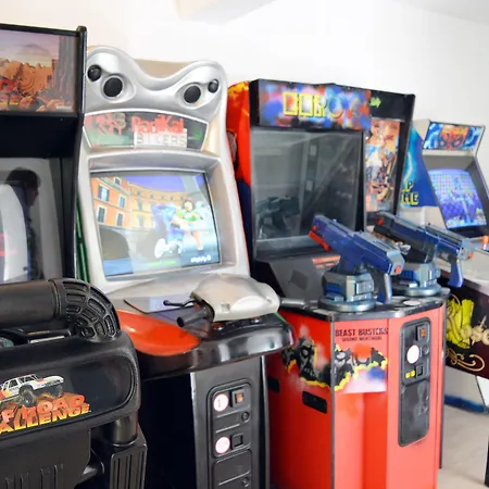 شقة فندقية 3hb Golden البوفيرا