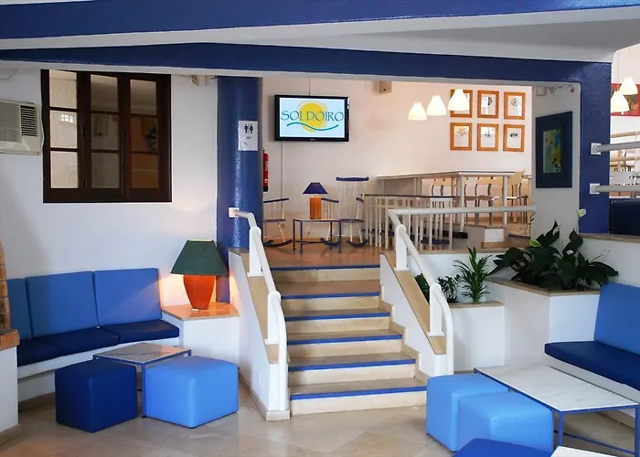 3hb Golden 아파트호텔 알부페이라