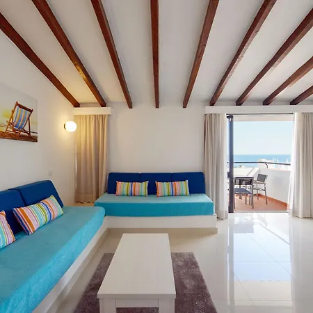 Appart hôtel 3hb Golden Albufeira