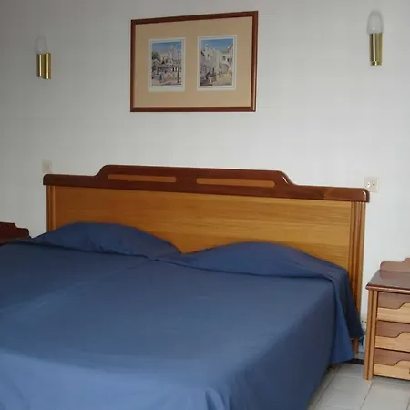 Appart hôtel 3hb Golden Albufeira