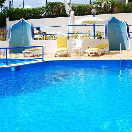 3hb Golden Ξενοδοχείο με διαμερίσματα Αλμπουφέιρα