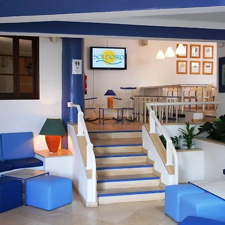 3hb Golden Appart hôtel Albufeira